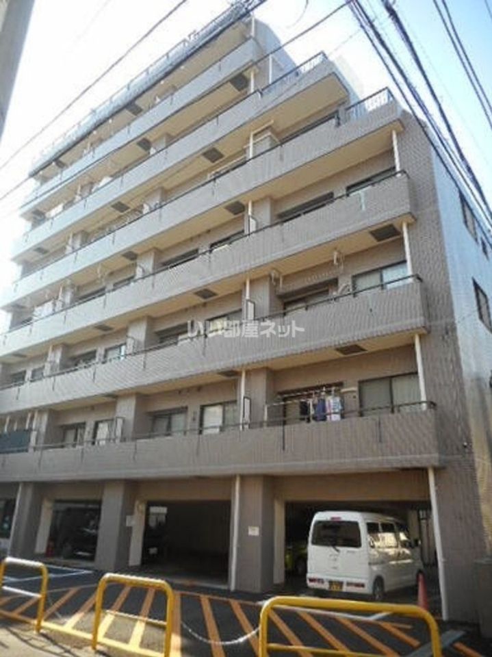 シティプラザ市川の外観画像