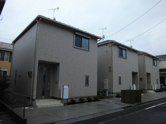 ハイム中里の外観画像