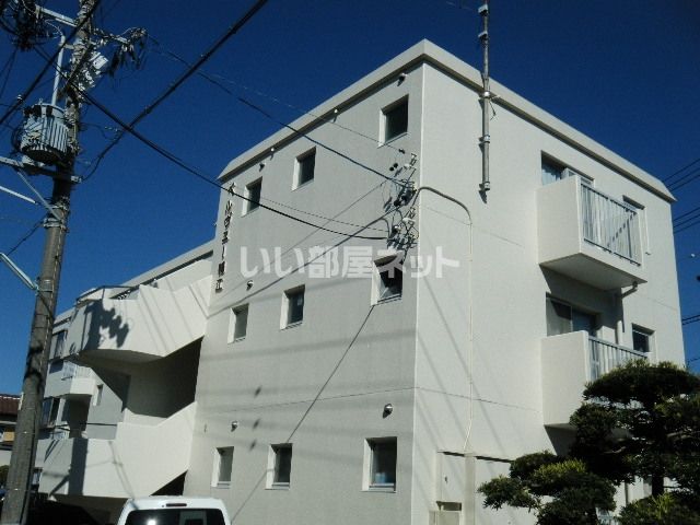 ベルヴュー鴨江の外観画像
