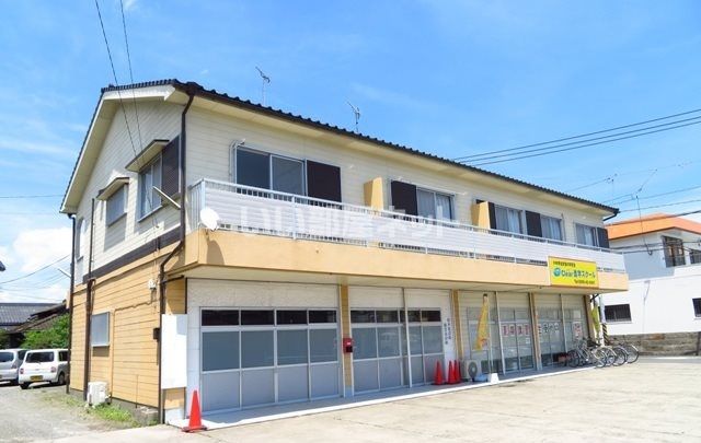 宝ハイツ A棟の外観画像