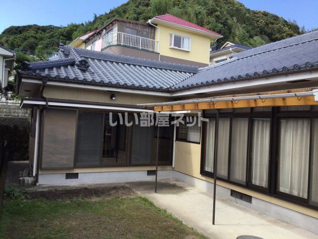 國師借家の外観画像