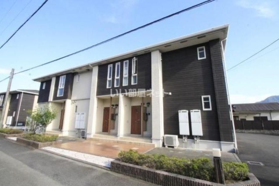 レジデンス・パストロールⅠの外観画像