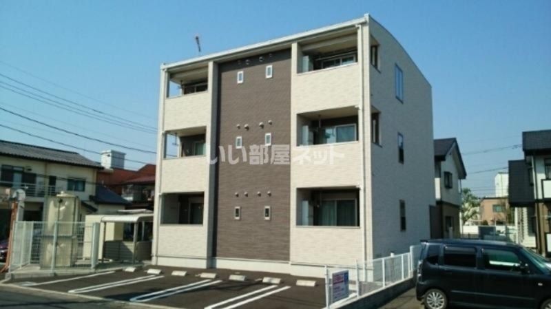 パール Sの外観画像