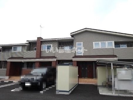 リブフラットBの外観画像