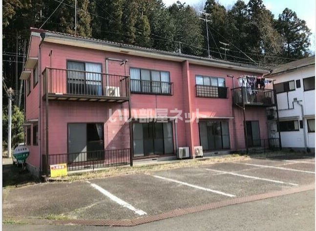 新緑コーポAの外観画像