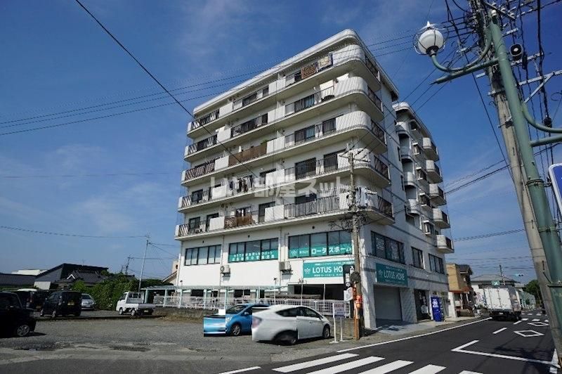 メゾン隼人(真孝)の外観画像