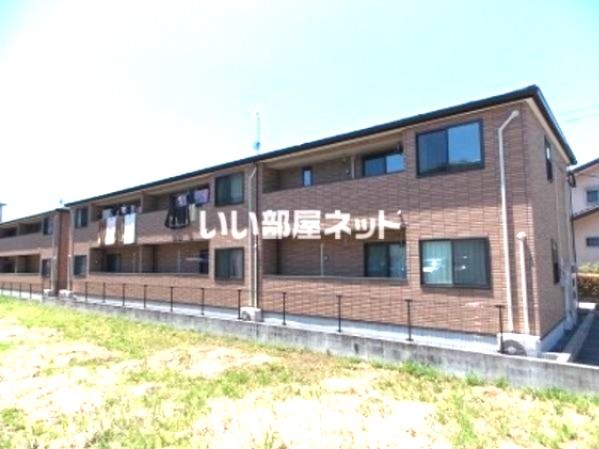 セイバリー高田Ⅰの外観画像