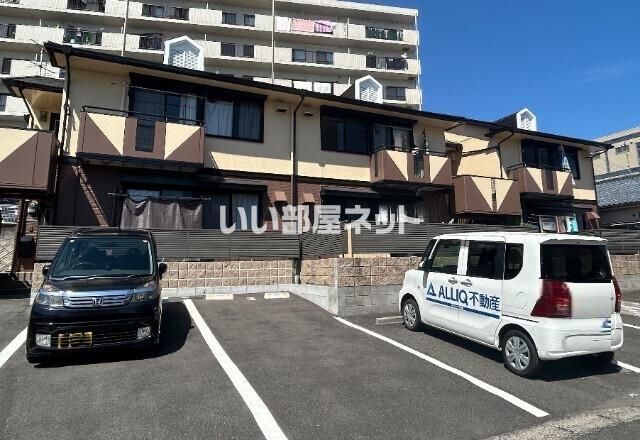 ニューセジュール広瀬の外観画像