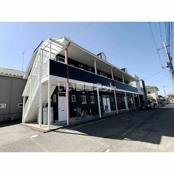 アイランドハイツの外観画像