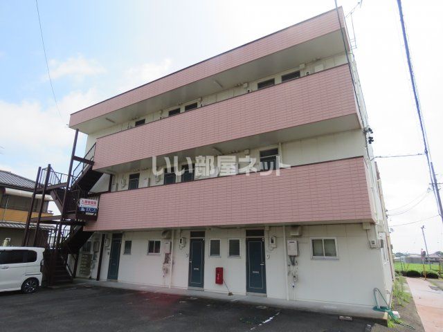 プラスアップの外観画像