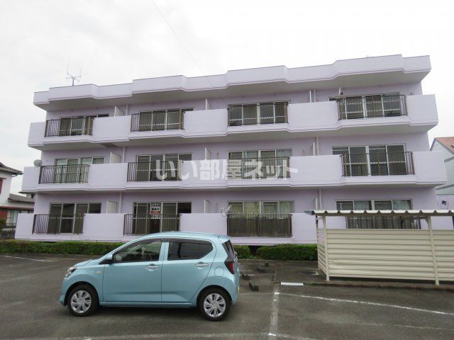 天王町ハイツの外観画像