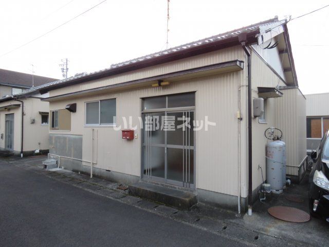 山下荘の外観画像