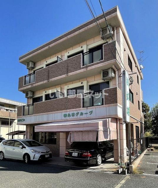 MRビルの外観画像