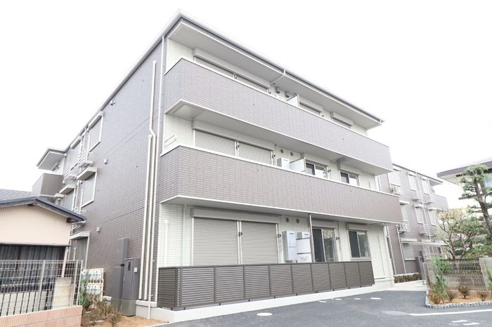 エクレール Ⅱの外観画像