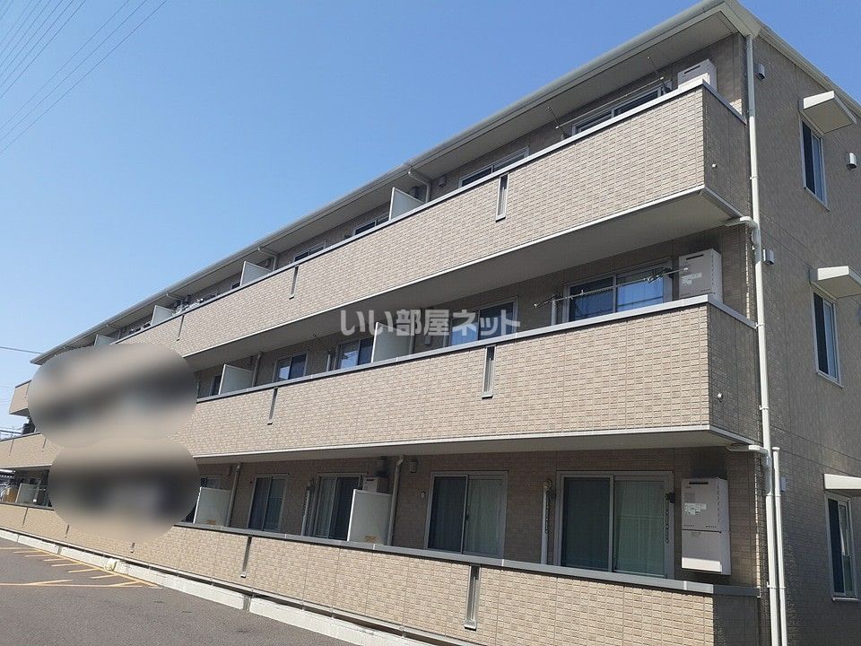 アザレ 蘇原 Fの外観画像