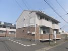 ビューラー A棟の外観画像