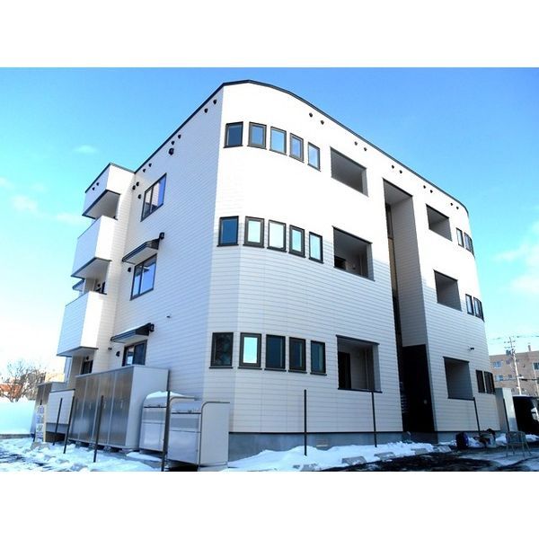 ピアニスIIの外観画像