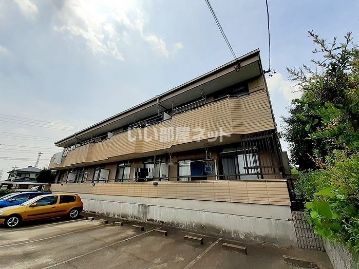 パークヒルズハルの外観画像