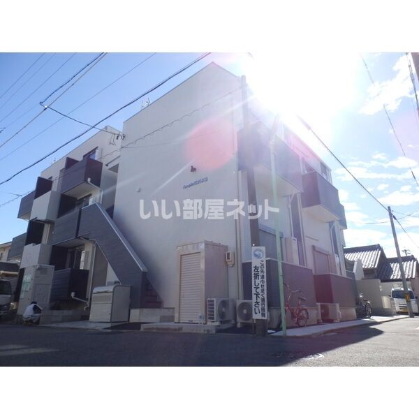 Ampio志賀本通の外観画像