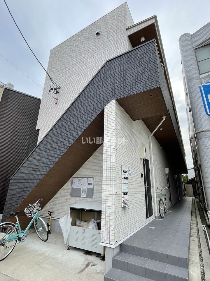 プレミア清水の外観画像