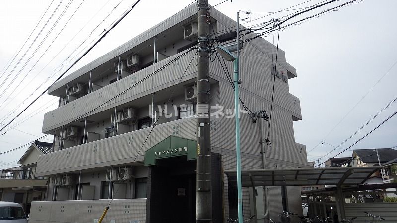 ジョアメゾン神里の外観画像
