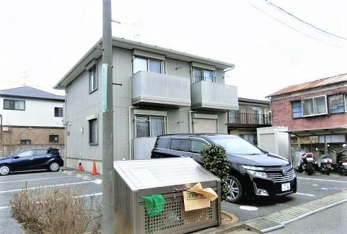 テラス中村高根台の外観画像