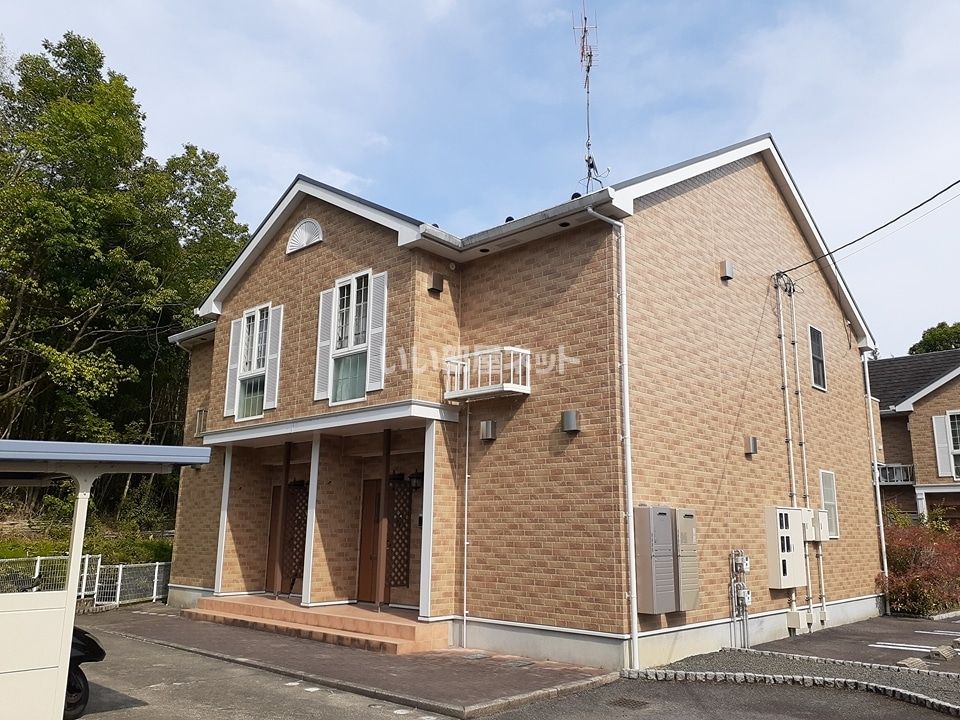 グリーンベルクォーター Cの外観画像