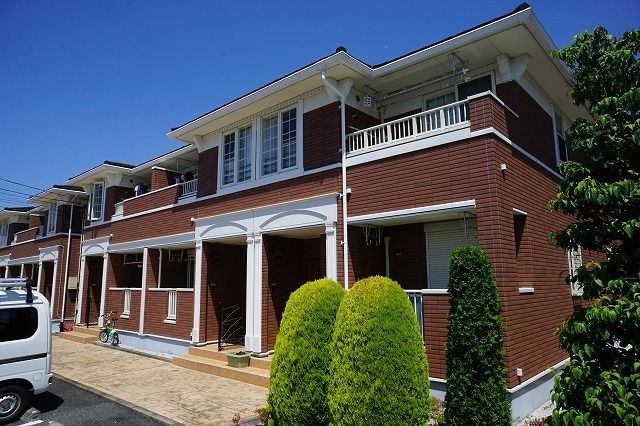 ベルメゾンCの外観画像