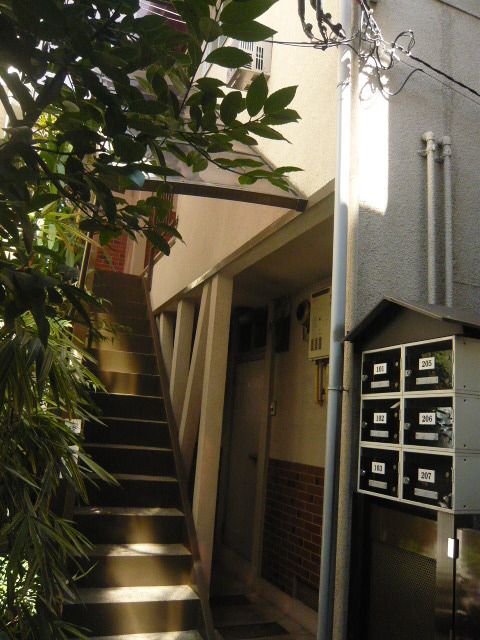 コーポ村田の外観画像