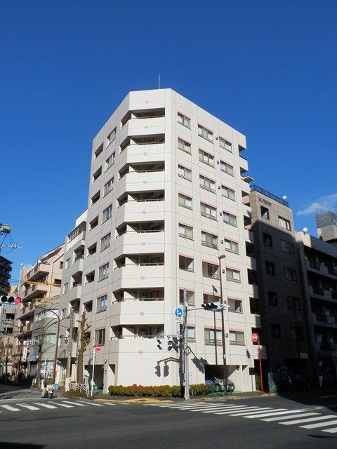 カスタリア門前仲町の外観画像