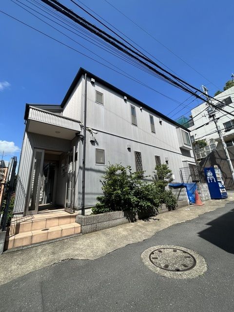 カーサ・プラタ渋谷の外観画像