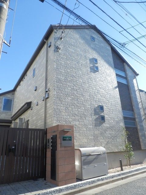 ルーナクラルス北沢の外観画像