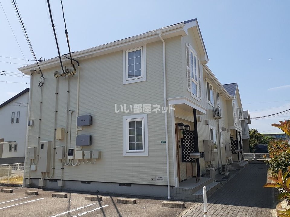 ラルジュ余戸 Cの外観画像
