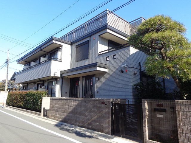 カサ モデルナの外観画像