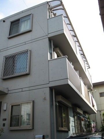 ライフメゾンの外観画像