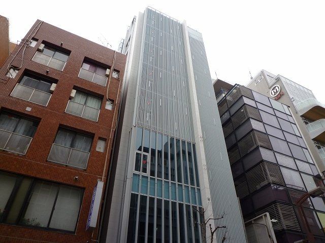 グリーンヒル麻布十番の外観画像