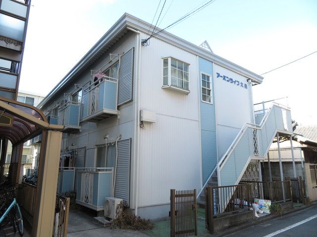 アーバンライフ大森の外観画像