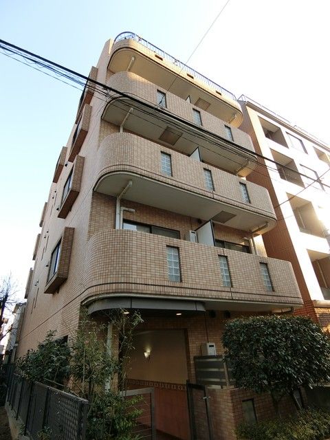 ハイムパーシモンの外観画像