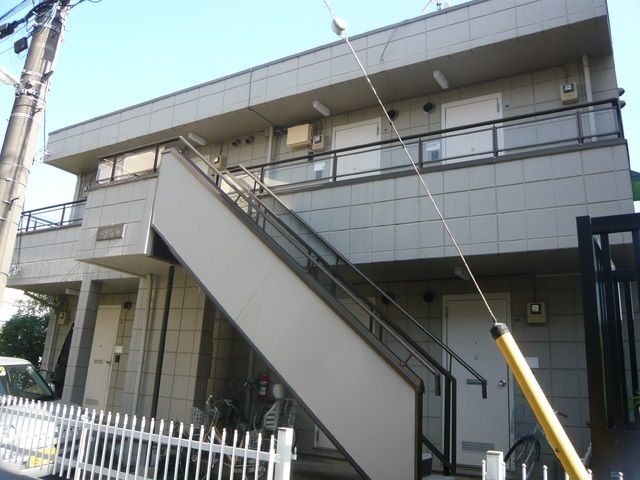 メゾンKの外観画像