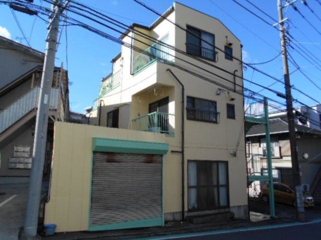 プエンテピソ神大寺の外観画像