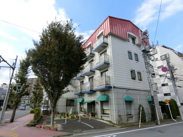 ケイ・コーナービルの外観画像