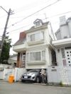 東伏見戸建の外観画像