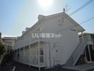 ルガール月見山の外観画像