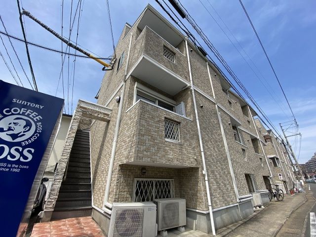 コンフォートベネフィス高宮4の外観画像