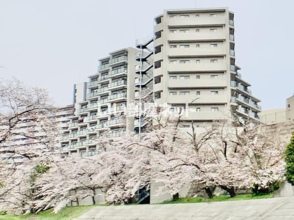 プランヴェール入間霞川の外観画像