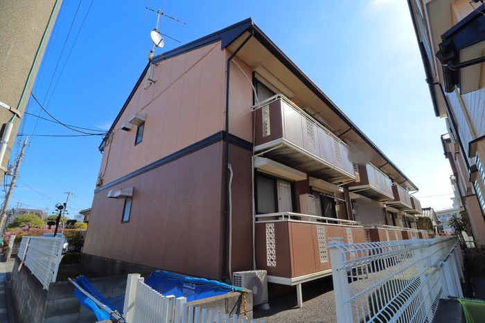 メゾンパークス東大宮の外観画像