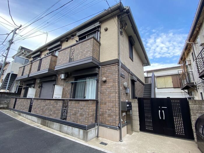 カルム中野の外観画像