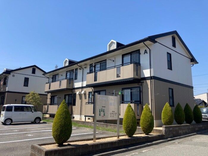 スプリングパーク横田 Aの外観画像