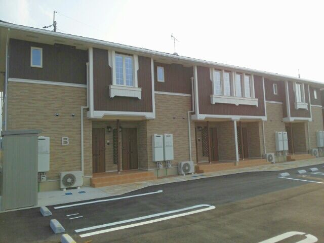 エスコート 礼Bの外観画像