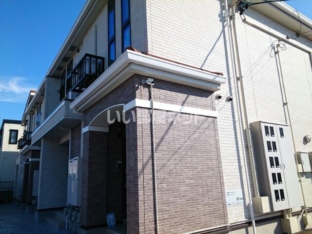 キャスケード内野の外観画像